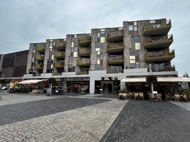 Apartamento de 3 habitaciones en Eemplein, Amersfoort - En alquiler
