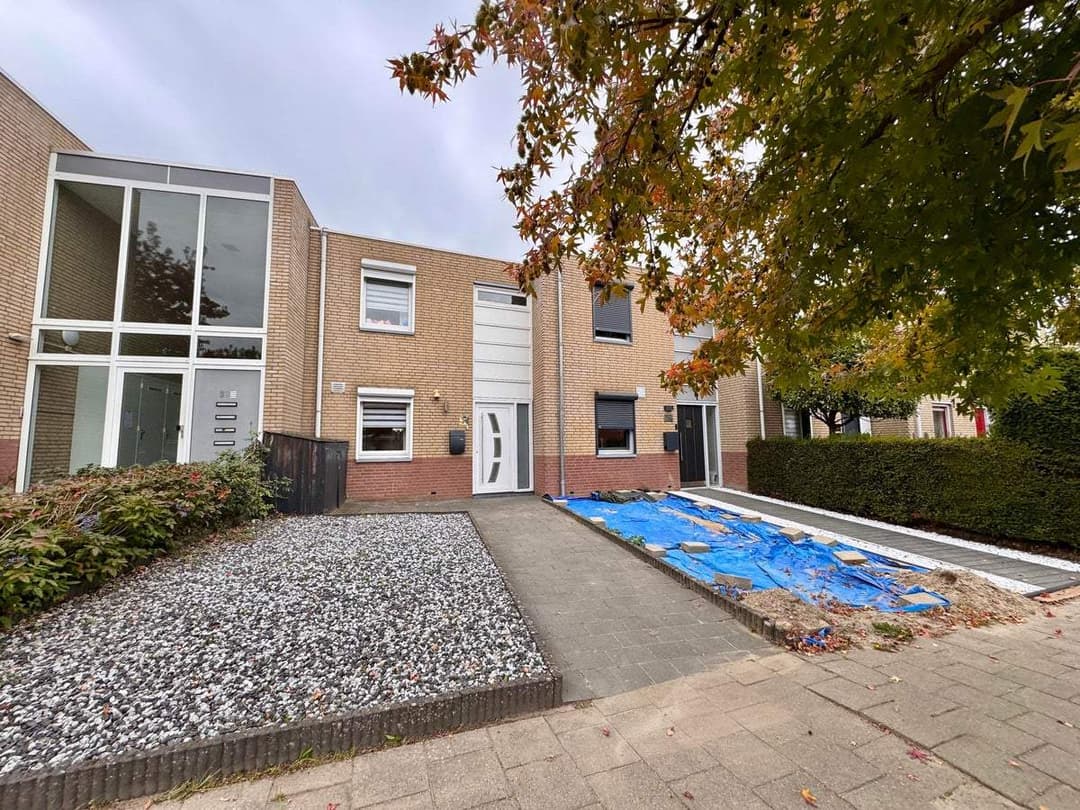 Terraced House Mgr. Feronlaan, Hoensbroek - For Rent