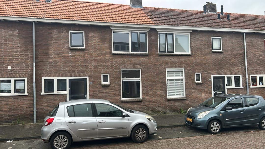 House for Rent at Verwerstraat 48, Deventer