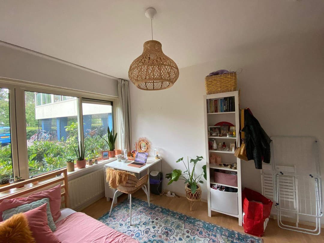 Room for Rent at Klikspaanweg, Leiden