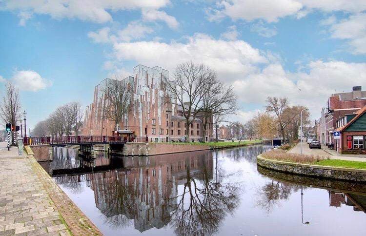 Habitación Amueblada Westergracht, Haarlem - En Alquiler