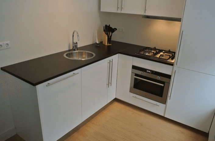 Apartment Van Diemenstraat, The Hague - For Rent