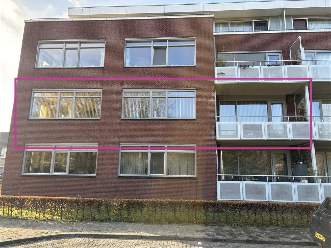 Appartement Kees Klerxstraat, Vlijmen - Te huur