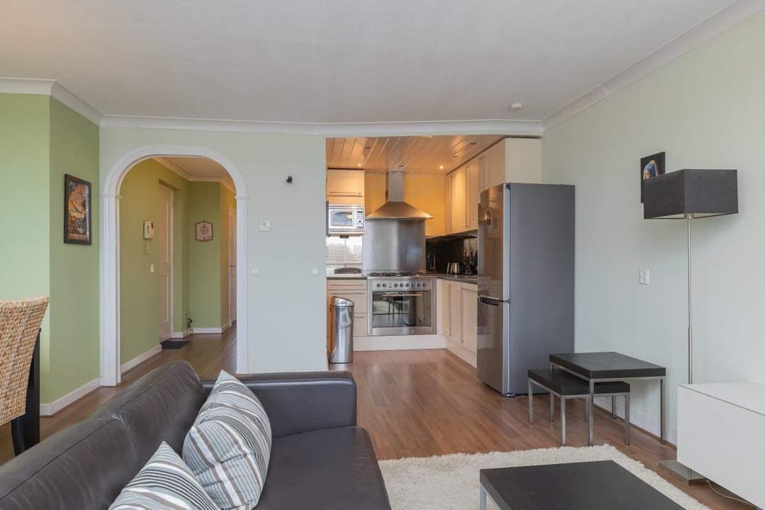 Flat Rozenstraat 133, Haarlem - À Louer