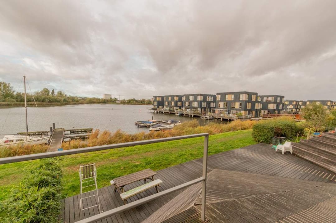 House Murdoch Mackenziestraat, Amsterdam - À louer