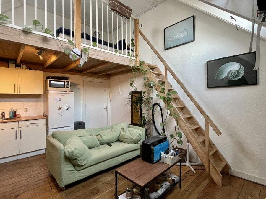Studioflat Kastanjelaan, Arnhem - Zur Miete