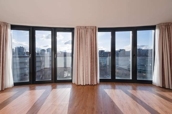 Apartamento Oeverpad, Ámsterdam - En alquiler