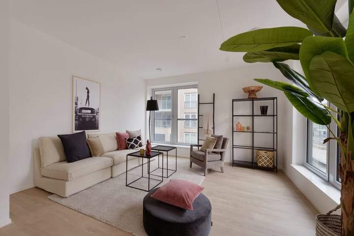 Appartement de 3 pièces Stadhoudersplantsoen, La Haye - À louer