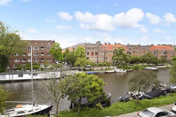 3 pièces d'appartement au Borssenburgplein, Amsterdam - à louer