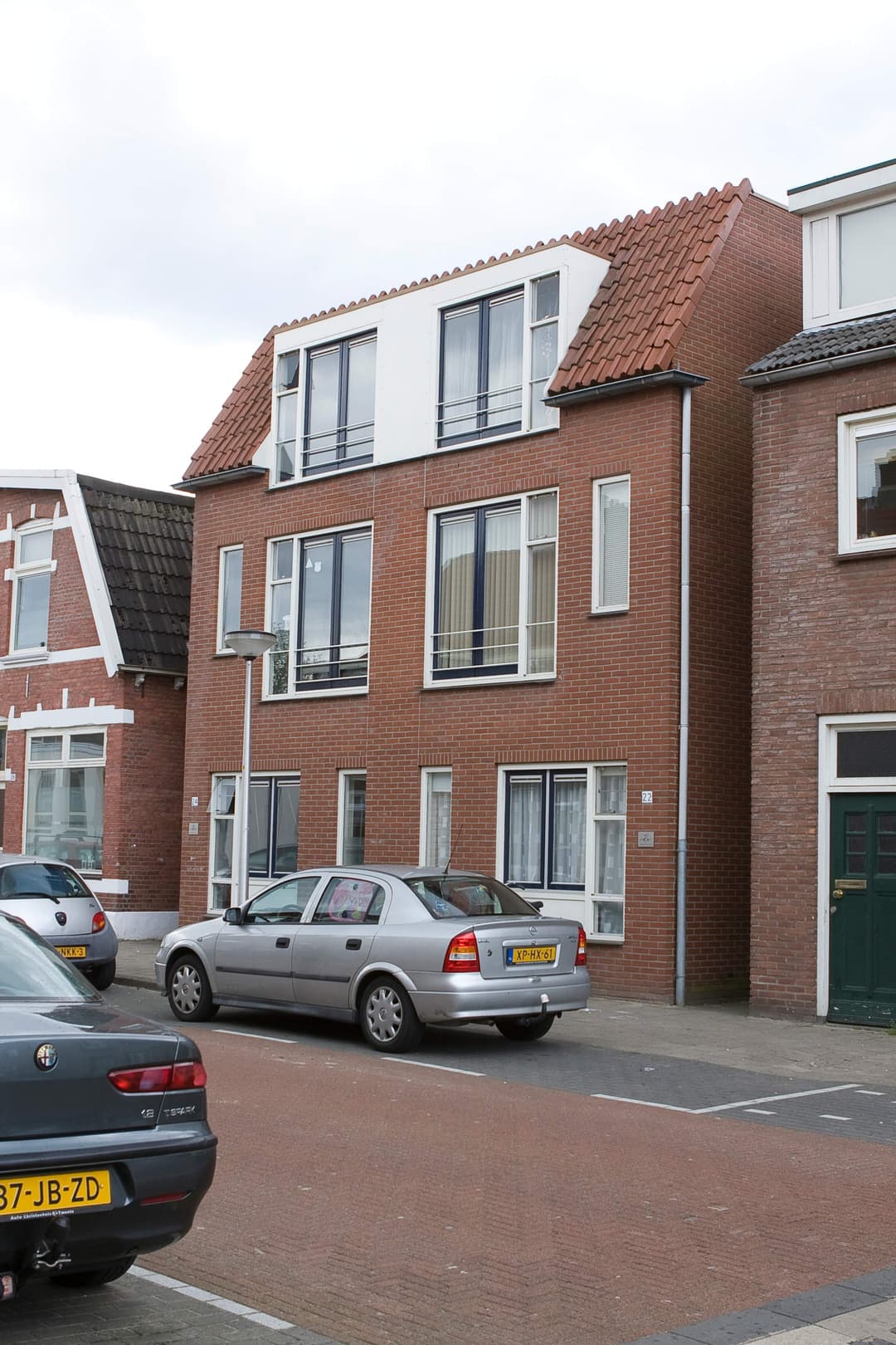 Habitación en Alquiler en Hoogstraat 24-k-2, Enschede