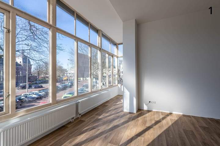 Appartement Velperbuitensingel, Arnhem - À louer