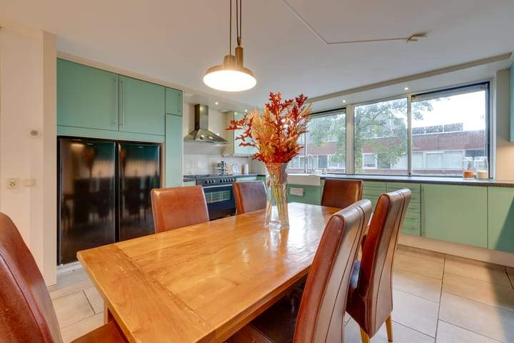 Casa familiar en Alhambralaan, Ámsterdam - En alquiler