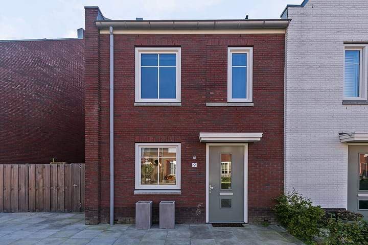 Corner House in Koningskwartier, Zevenhuizen - Zur Miete