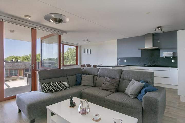 Apartment Prinsenlaan, Rotterdam - For Rent