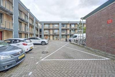 Apartamento en Professor Rogierhof, Tilburg - Para alquiler