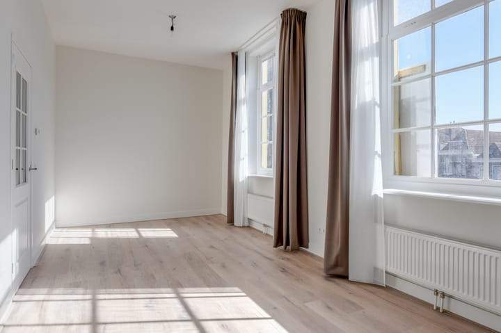 2-Zimmer-Wohnung Hof van Sonoy, Alkmaar Stadtzentrum - Zur Miete