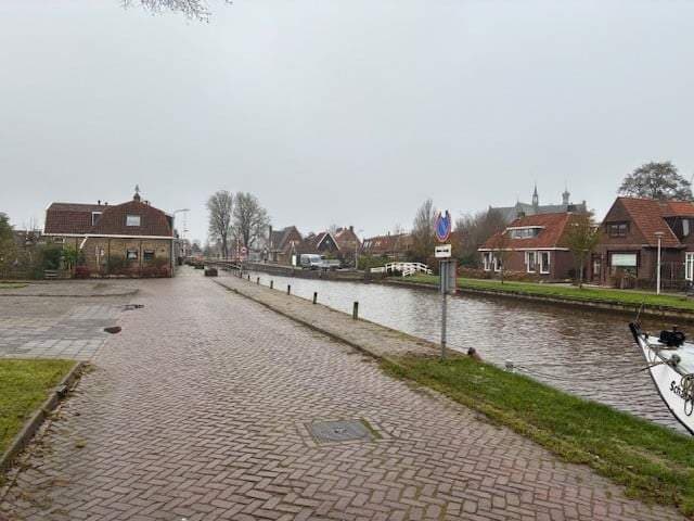 Zwei-unter-einem-Dach-Haus Turflân, Workum - Zur Miete