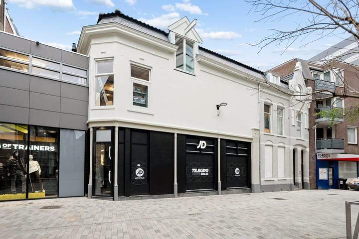 Appartement Duplex Alexanderstraat, Tilburg - À Louer