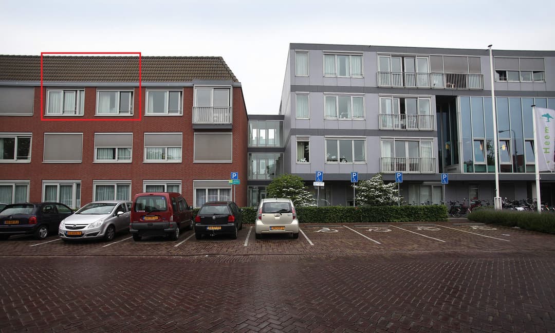 Wohnung Slimstraat, Udenhout - Zur Vermietung