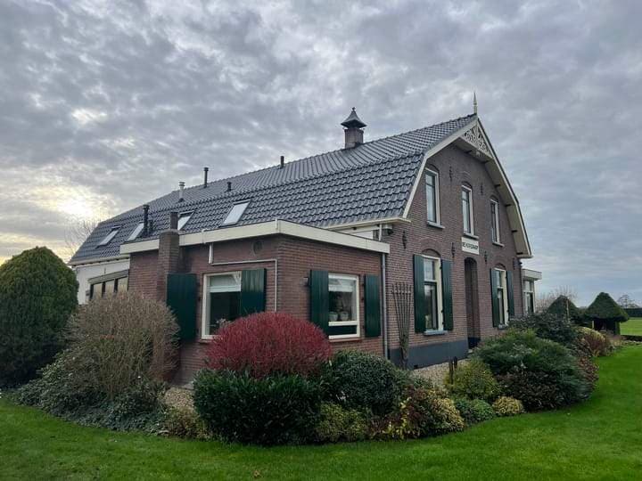 Halfvrijstaande woning Ommerenveldseweg, Ommeren - For Rent