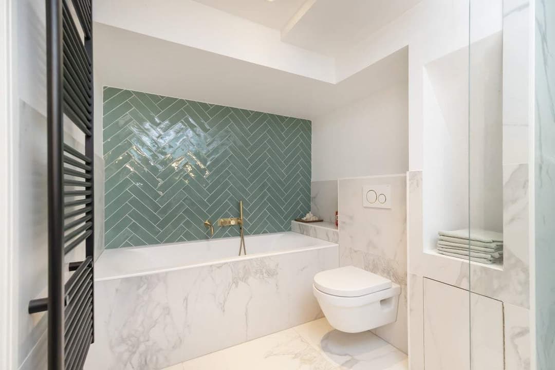 Apartamento Chasséstraat, Ámsterdam - En alquiler