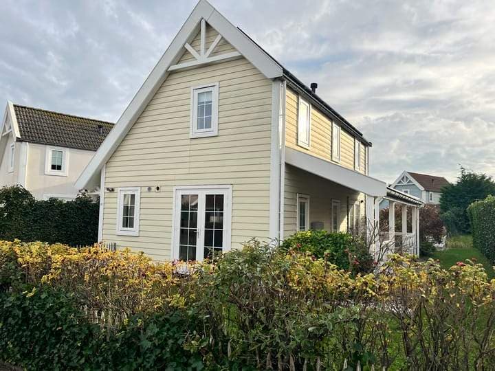 Villa De Heeren van 's-Gravensande, 's-Gravenzande - En alquiler