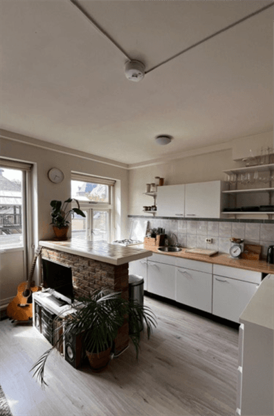 Apartment Twijnstraat, Utrecht - For Rent