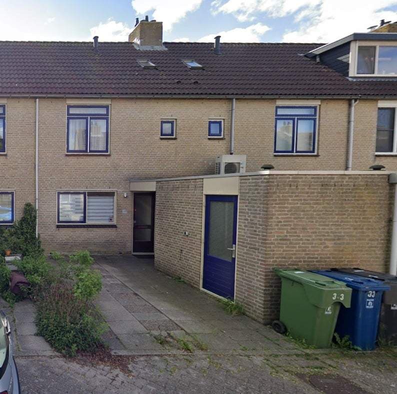 Apartment Macedoniëstraat, Alkmaar - For Rent