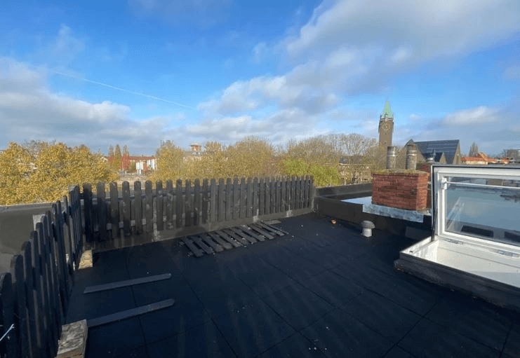 Apartment Korreweg, Groningen - For Rent