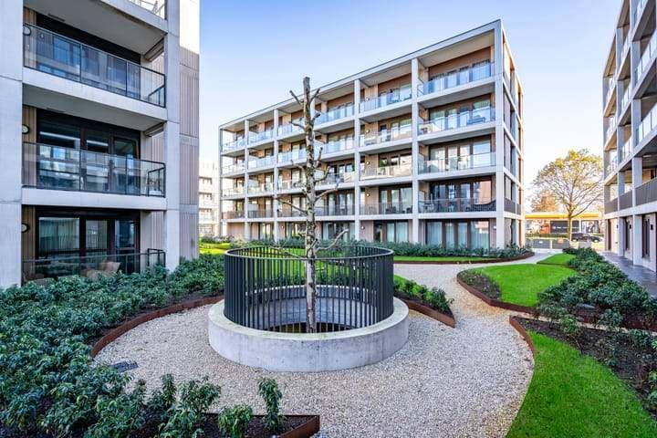 Appartement Fultonbaan, Nieuwegein - Te Huur