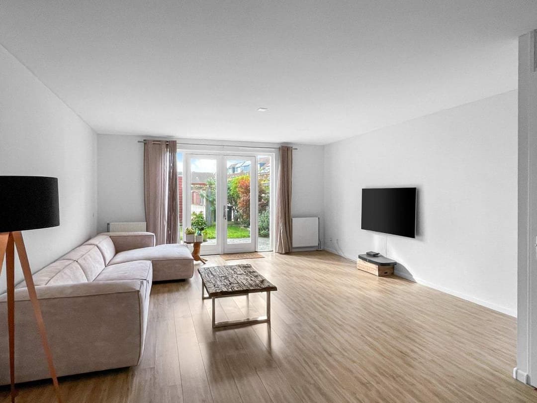 Reihhaus Verschurestraat, Hilversum - Zur Miete