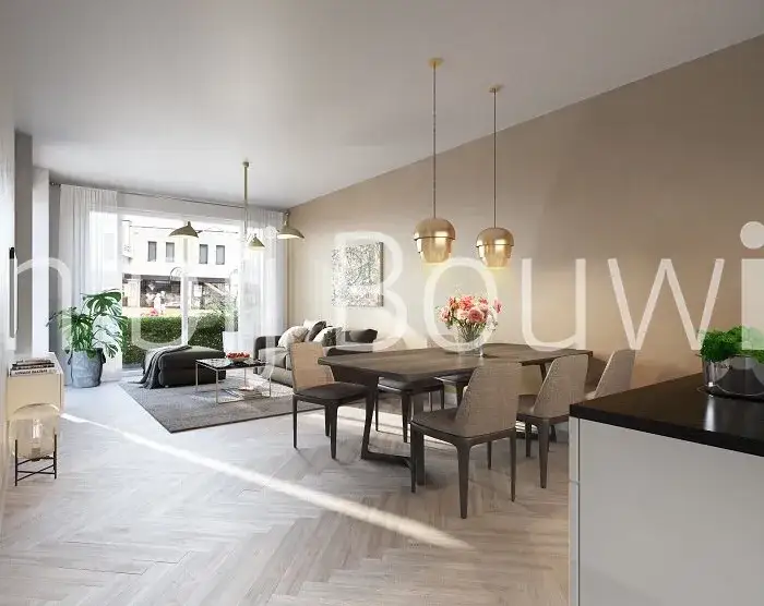 Dorpsstraat 93, Mijdrecht - 2-Room Apartment for Rent