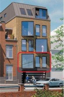 Apartamento Achterhakkers, Dordrecht - En alquiler