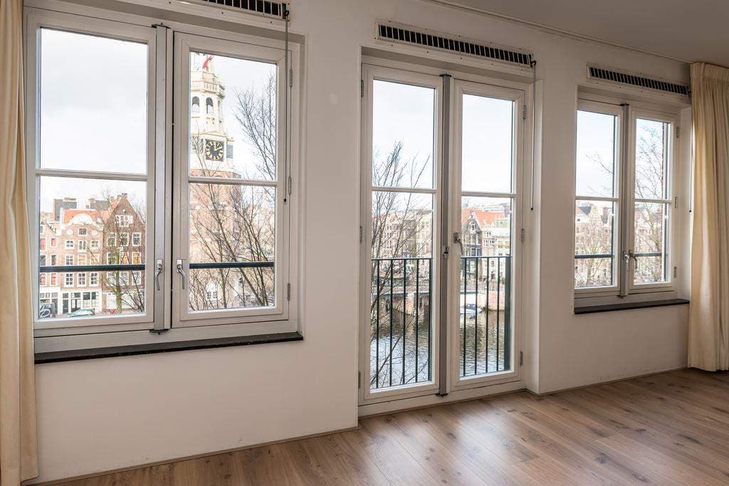 Flat Oudeschans 7C, Amsterdam - Te Huur