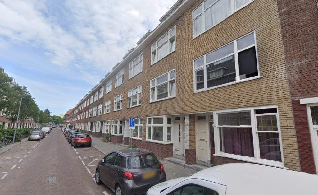 Apartamento Bonaventurastraat, Rotterdam - En alquiler