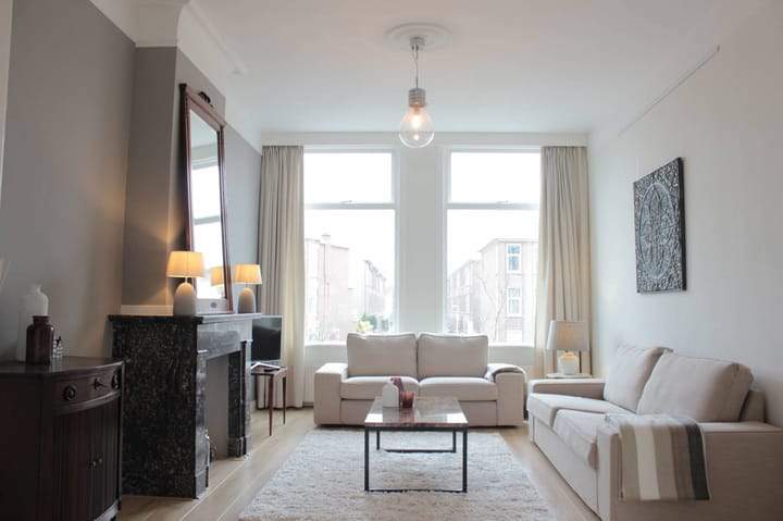 Apartamento Valkenboskade, La Haya - En alquiler