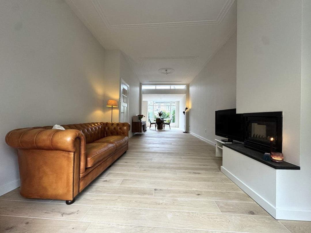 House de Roy van Zuidewijnlaan, Breda - For Rent