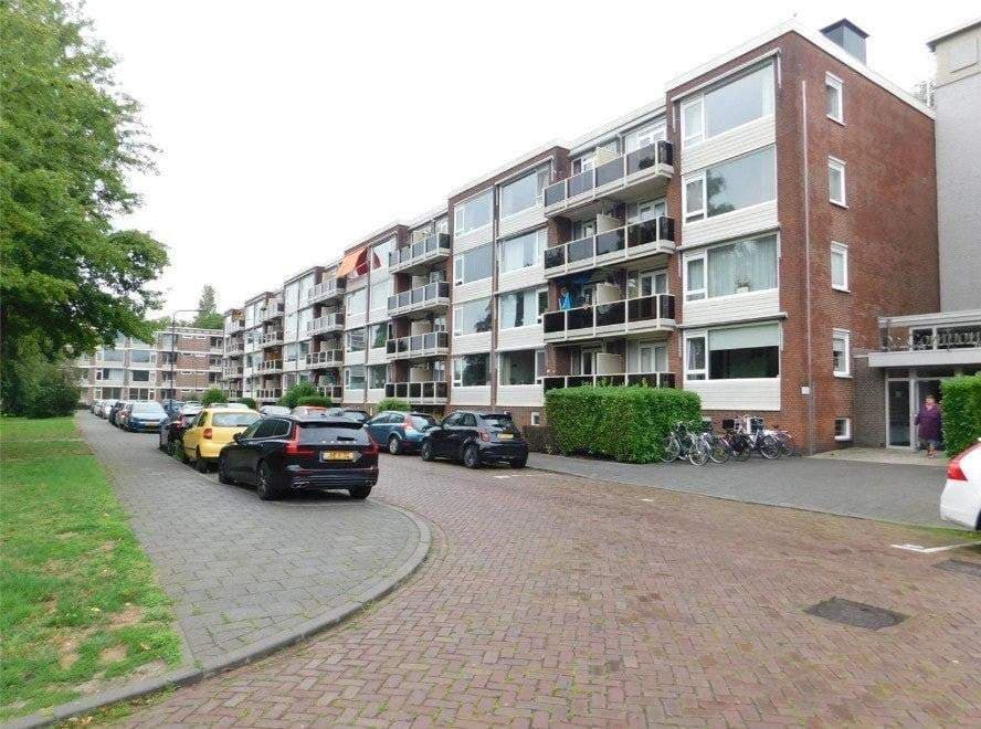 Flat Sweelincklaan, Breda - For Rent