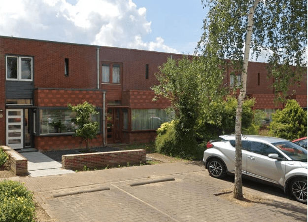 Apartment Grasplantsoen, Eindhoven - For Rent