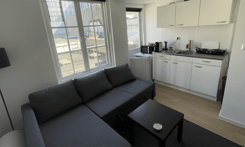 Appartement Raadhuisstraat, Roosendaal - Te Huur