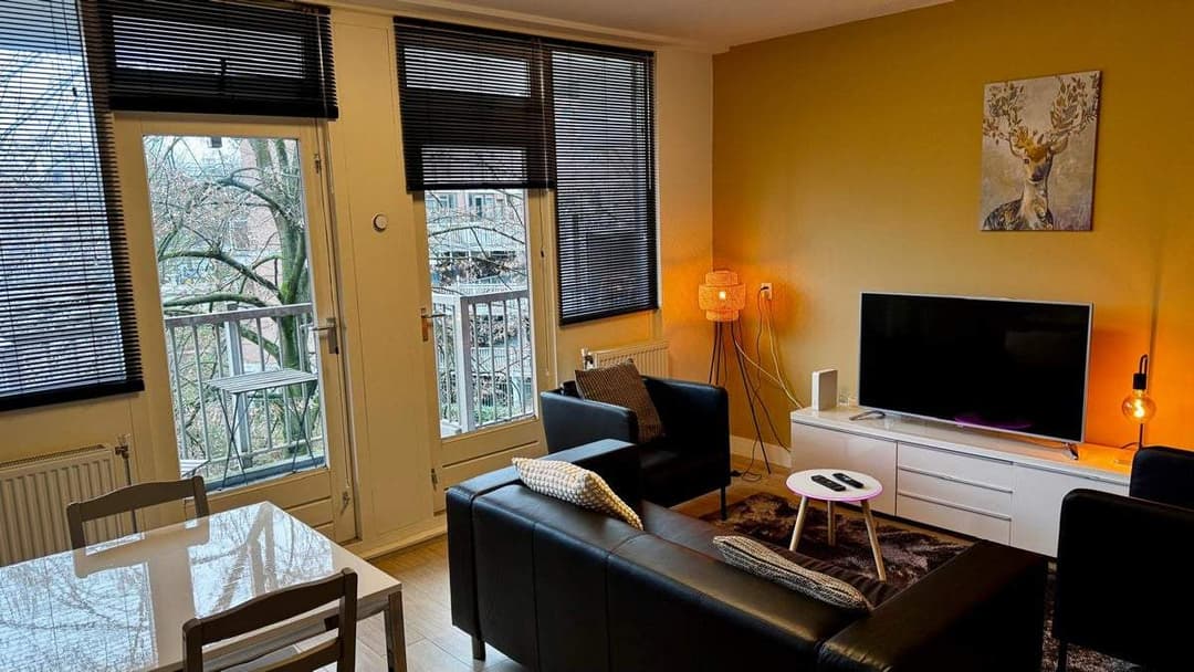 Appartement Graaf Balderikstraat, Rotterdam - À Louer