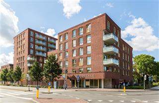 Apartamento Burgemeester van Stamplein, Hoofddorp - En alquiler