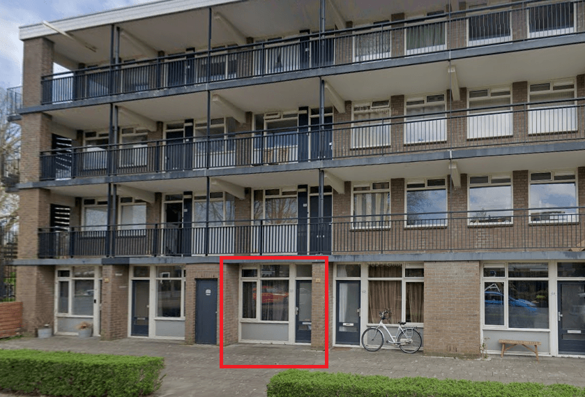 Vondelstraat 120, Alkmaar - En alquiler