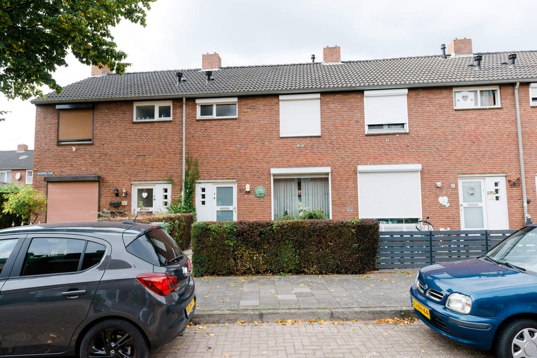 Reiheneinfamilienhaus Roosnobelruwe 10, Maastricht - Zur Miete