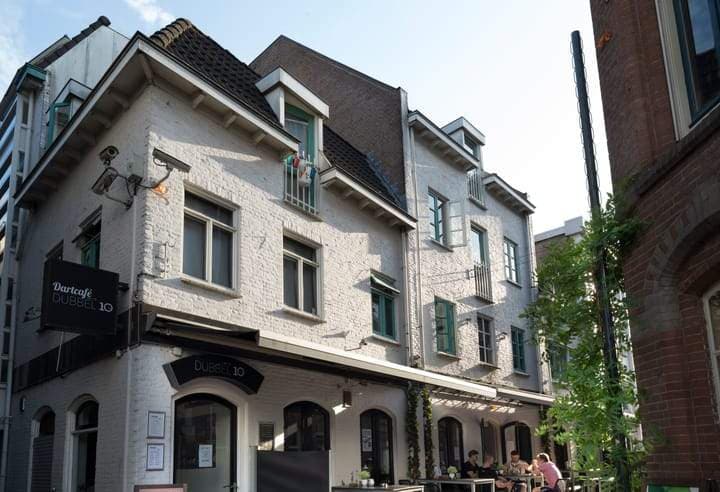 Studio-appartement Tullekensteeg, Arnhem - Te huur