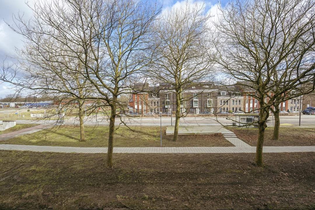 Piso Bridgemankade 20, Hoofddorp - En alquiler