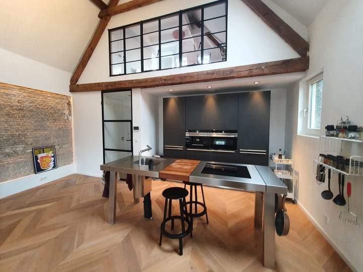 Ático Schie 17, Schiedam - En alquiler