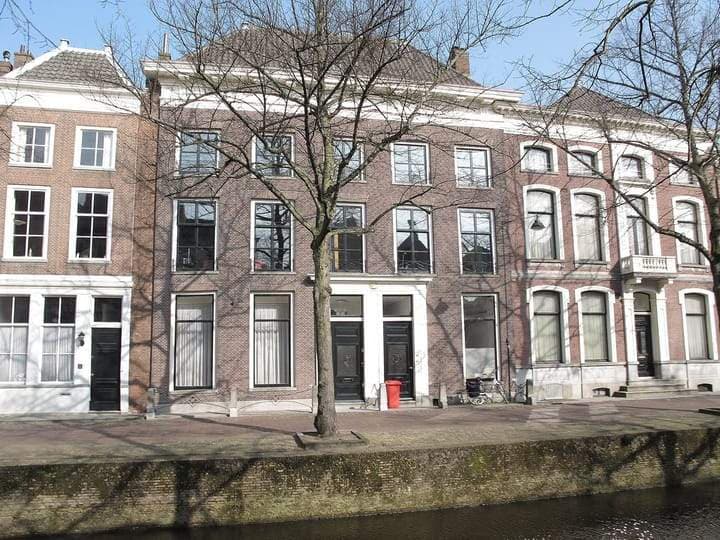 2-Kamer Appartement aan Oude Delft, Delft - Te Huur