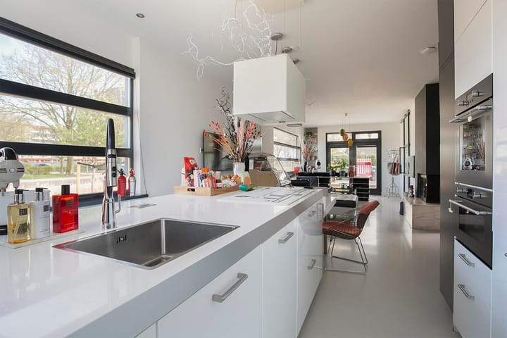 Bungalow Voltastraat, Zandvoort - Zur Vermietung