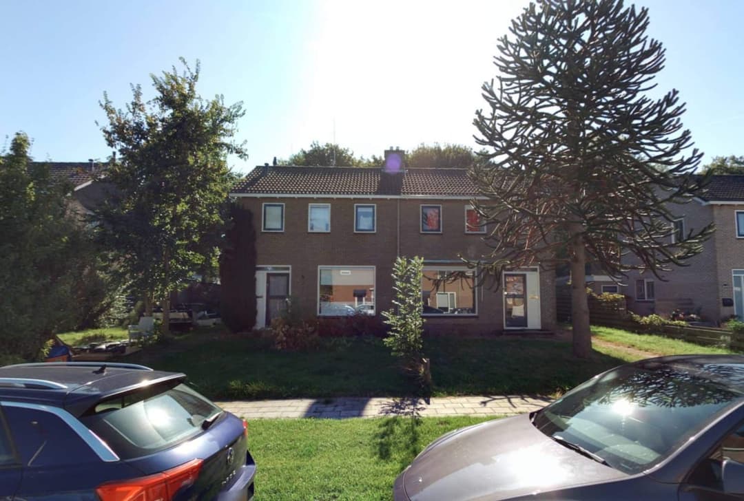 Zwei unter einem Dach Jacobus van der Waeyenstraat, Koudum - Zur Miete